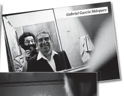  ?? ?? Gabriel García
Márquez