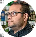  ?? ?? ‘‘It will get worse, someone else will die,’’ says north Waikato liquor store owner Ash Parmar.