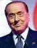  ??  ?? Silvio Berlusconi 82 anni, candidato capolista di Fi