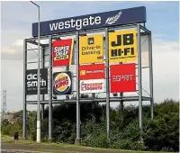  ?? STUFF ?? No court date has yet been set for the wider $33 million dispute between Westgate developer New Zealand Retail Property Group and the Auckland Council.