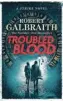  ??  ?? Troubled Blood
By Robert Galbraith Sphere, 927pp, £ 20