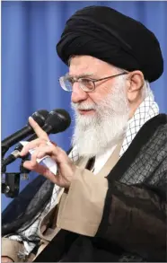  ??  ?? khamenei.ir