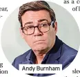  ?? ?? Andy Burnham