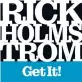  ?? ?? ‘Get It!’
Rick Holmstrom (LuEllie Records)