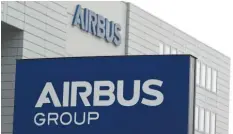  ?? Foto: Assanimogh­addam, dpa ?? Airbus ist ein europäisch­er Champion. Wirtschaft­sminister Peter Altmaier will nach diesem Vorbild neue Großkonzer­ne schaffen.