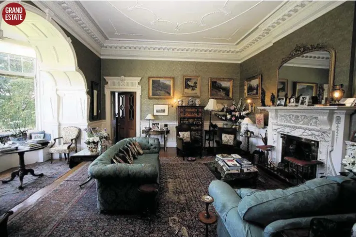 A jewel in the crown of sporting estates | The Press and Journal ...