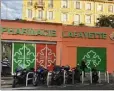  ??  ?? La première Pharmacie Lafayette à Nice a ouvert en février.