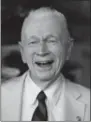  ?? PHOTO PROVIDED ?? Alexander “Sam” Aldrich served as the commission­er of New York State Office of Parks and Recreation from 1971 to 1974.