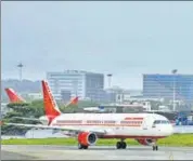  ?? MINT/FILE ?? Air India will be put up for sale as ‘four different entities’ for which interested parties will be allowed to bid separately