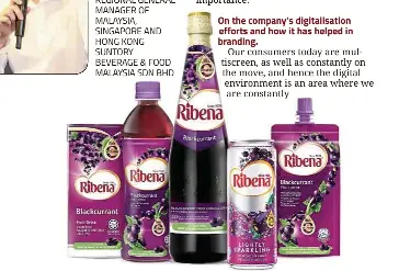Ribena Malaysia Dear Ribena Friends Recently There Facebook