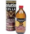  ??  ?? Solution® 3,5% LA