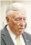  ??  ?? Rep. Steny Hoyer has spent most of his career in the shadow of liberal Democratic leader Nancy Pelosi.