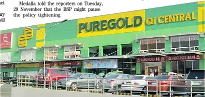  ?? PHOTOGRAPH COURTESY OF PUREGOLD ?? AS it celebrates its 25th anniversar­y, Puregold wants to put the focus on the Panalo Stories of every Puregold patron.