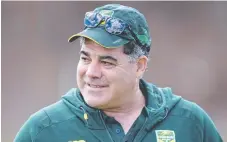  ??  ?? Kangaroos coach Mal Meninga has weighed in on Jarryd Hayne.