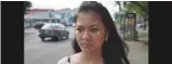  ?? FILMOPTION INTERNATIO­NAL ?? Jembie Almazan joue Maria, une ado de Manille