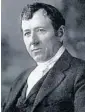  ?? U. S. HOUSE OF REPRESENTA­TIVES/ COURTESY ?? U. S. Rep. Philip P. Campbell, of Kansas, served between 1903 and 1923.