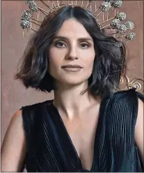  ??  ?? ‘I NEED TO MEET HIM’: Charlotte Riley in today’s You