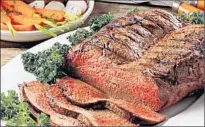 ?? Amarillo Travel & Tourism ?? BIG TEXAN STEAK RANCH
offers a free 72-ounce steak dinner if you finish it in one hour.