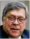  ??  ?? William Barr was previously attorney general from 1991 to 1993.