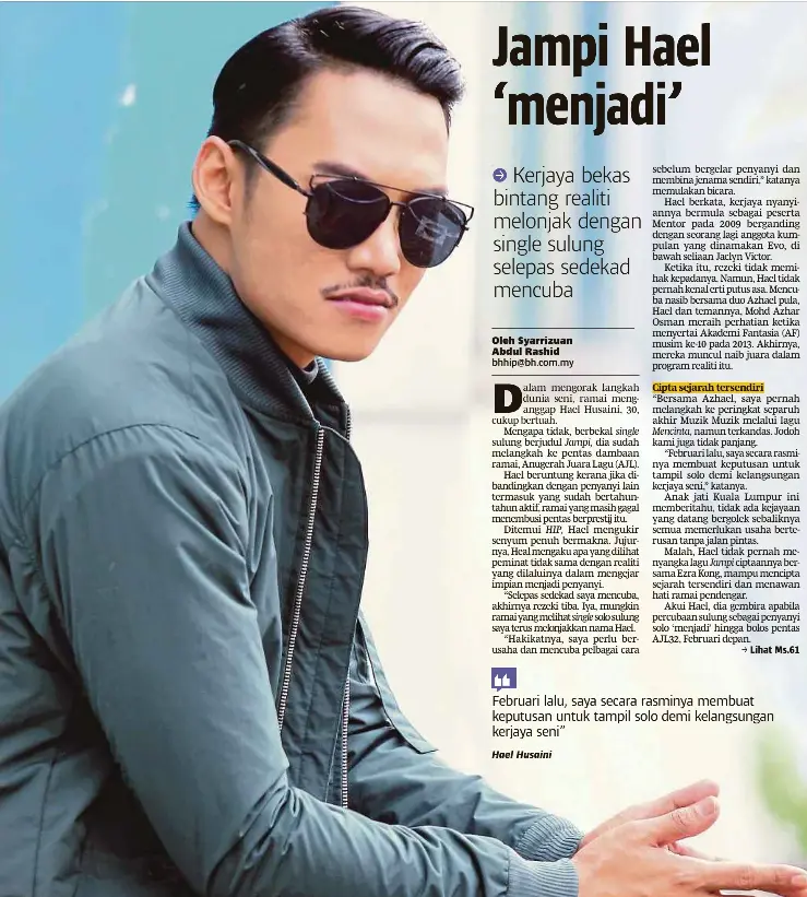 AKSI LUMBA KERETA - PressReader