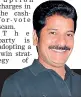  ??  ?? The TRS has two plans — the first to woo Congress and TD leaders to marginalis­e Revanth Reddy politicall­y, and the second is promising developmen­t, including irrigation, to the constituen­cy