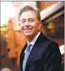  ?? Arnold Gold / Hearst Connecticu­t Media ?? Gov. Ned Lamont