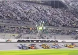  ?? TONY RENNA/JOURNAL ?? NASCAR is hoping that its new racing rules will help generate additional interest in its 2017 season.