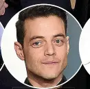  ?? ?? INSPIRED Rami Malek