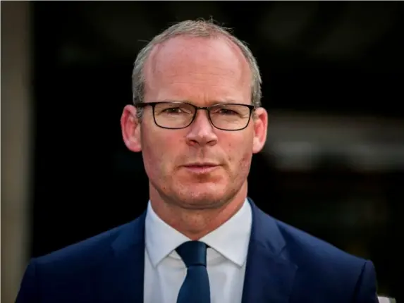  ?? (PA) ?? We are all in trouble if agreement is ripped up, Simon Coveney warns