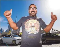 Dh10m Big Ticket Winner Had A Feeling He Would Win Pressreader