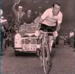  ?? ?? CHARLY GAUL (Lussemburg­o, 1932-2005)
1° Giro 1956-’59, Tour 1958: 2 volte re scalatori in Francia, 1 in Italia