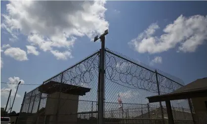  ?? A prison in Alabama. Photograph: Brynn Anderson/AP ??