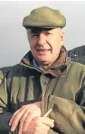  ??  ?? The new guidance for tenant farmers who are thinking of retiring or assigning secure tenancies has been published by the tenant farming commission­er, Bob McIntosh.