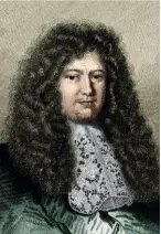  ??  ?? François Michel Le Tellier, marquis de Louvois (1639-1691), gravure du xixe siècle.