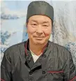  ?? ?? Ben Yu, Uki’s chef-owner, is a second-generation restaurate­ur.