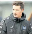  ?? FOTO: IMAGO IMAGES ?? Merlin Polzin darf sich beim Hamburger SV jetzt beweisen.