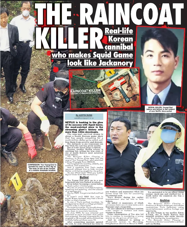 THE RAINCOAT KILLER PressReader