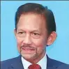  ?? ?? Hassanal Bolkiah