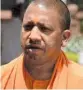  ??  ?? Yogi Adityanath