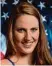  ??  ?? Missy Franklin