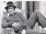  ?? FOTO: IMAGO ?? Bernardo Bertolucci 1973 in London.