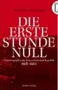  ??  ?? ALFRED PFOSER, ANDREAS WEIGL: Die erste Stunde Null Residenz (2017), 360 Seiten,
28 Euro