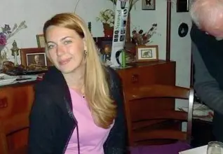  ??  ?? Morte terribile Sofiya Melnik, 43 anni, è stata ritrovata in un burrone del Grappa a Natale
