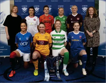  ??  ?? Aberdeen will join Hamilton Accies in the Scottish Building Society SWPL1 from next season