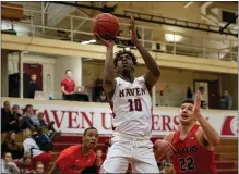  ?? COURTESY LOCK HAVEN ATHLETICS ?? Lock Haven senior Christian Kelly (Phoenixvil­le).