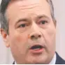  ??  ?? Jason Kenney