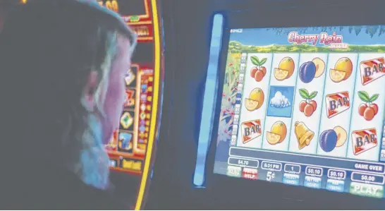  ?? FILE ?? The Nova Scotia government has shut down the Gambling Support Network, which was set up in 2015 to provide counsellin­g services and a problem gambling helpline.