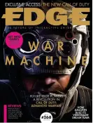  ??  ?? Issue 268 Send your views, using ‘Dialogue’ as the subject line, to edge@futurenet.com. Our letter of the month wins an Ear Force PX4 or Atlas headset from Turtle Beach Inc