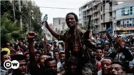  ?? ?? Народный фронт освобожден­ия Тыграя Эфиопии почти тридцать лет (TPLF) доминирова­л в политике