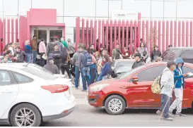  ?? ?? l En julio de 2023, el Consejo General amplió un mes y una semana la opción para que los ciudadanos pudieran hacer el trámite de credencial­ización, por lo que se hizo una campaña mediática para que los ciudadanos conocieran los plazos.